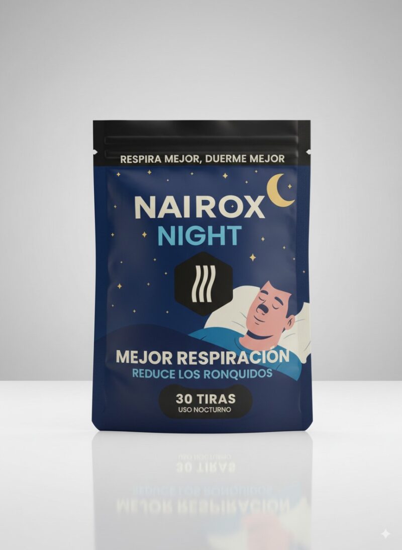 Nairox Night