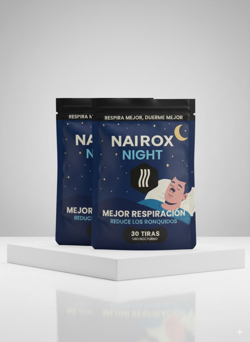 Nairox Night