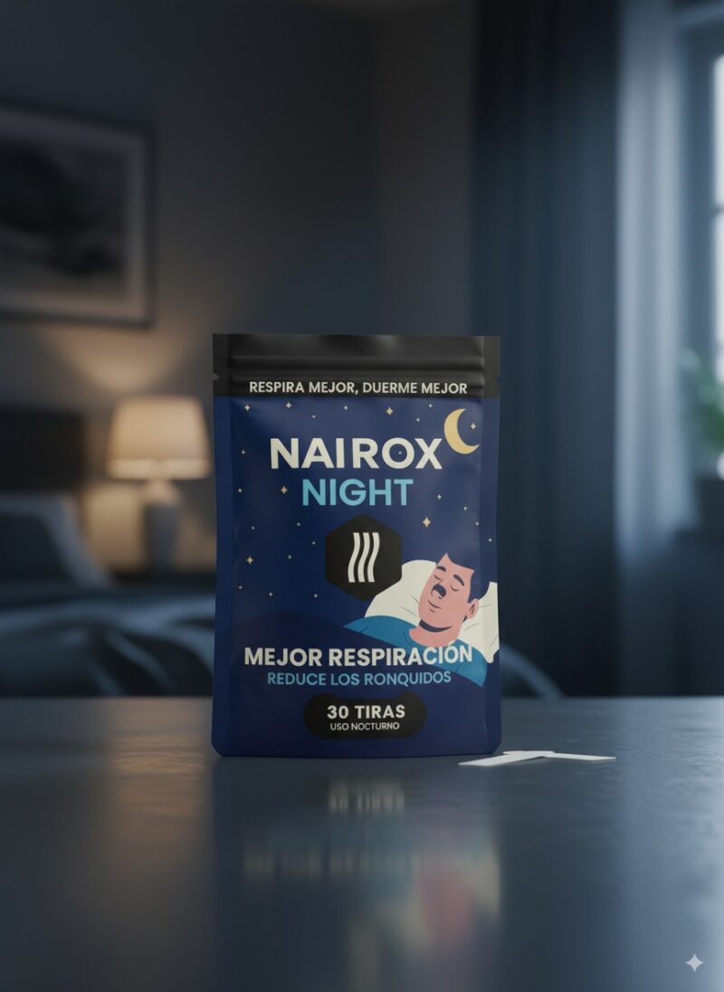 Nairox Night